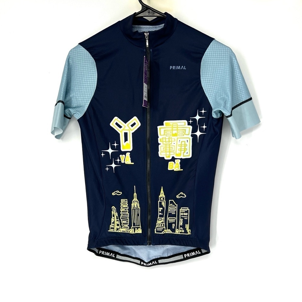 Primal NWT women’s helix 2.0 jersey small